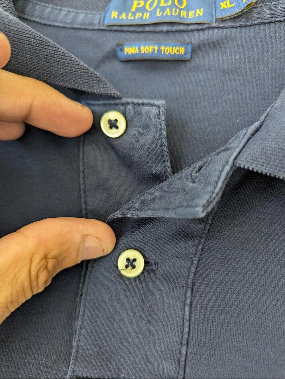 Ralph Lauren good pre